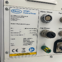 Pall XRS 25 Bioreactor w/ mPath Control Tower image 3